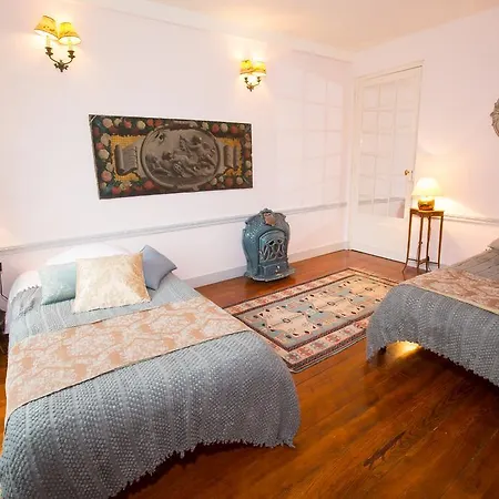 Bed & Breakfast Chateau De La Madeleine Pressagny l'Orgueilleux