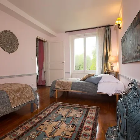 Bed & Breakfast Chateau De La Madeleine