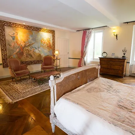 Chateau De La Madeleine Panzió Pressagny-lʼOrgeuilleux