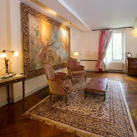 Panzió Chateau De La Madeleine *