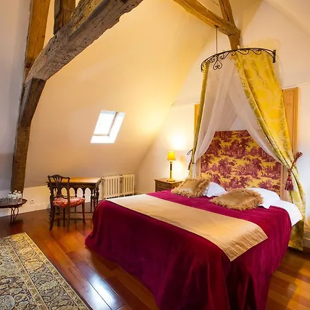 Chateau De La Madeleine Frühstückspension *