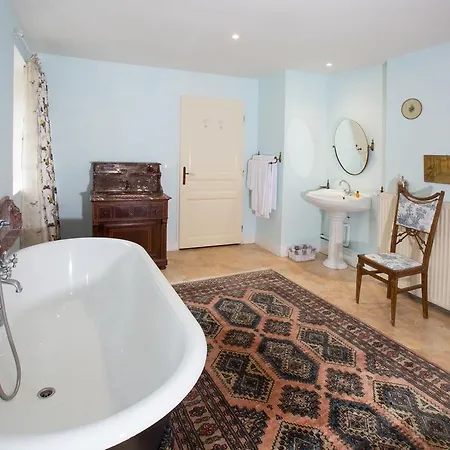 Panzió Chateau De La Madeleine