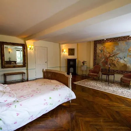 Chateau De La Madeleine *