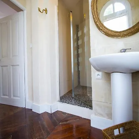 Chateau De La Madeleine Panzió *