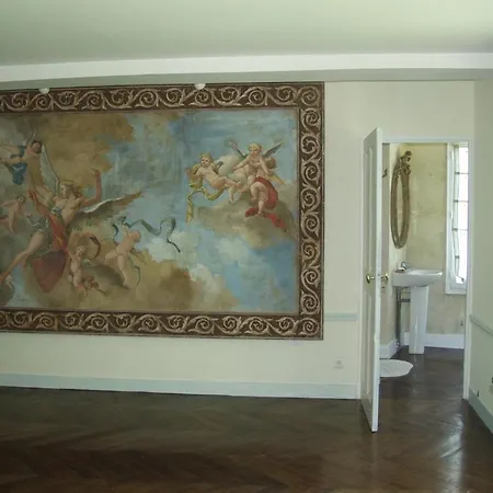 Panzió Chateau De La Madeleine *