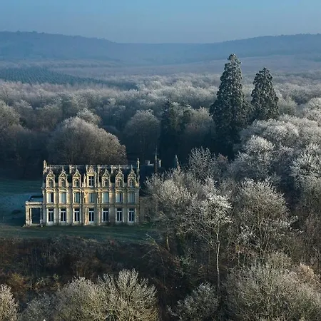 Panzió Chateau De La Madeleine *