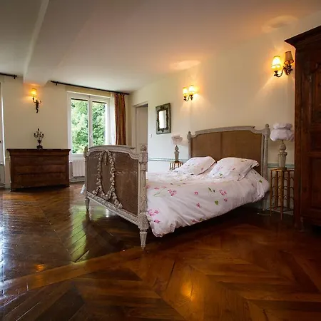 Panzió Chateau De La Madeleine