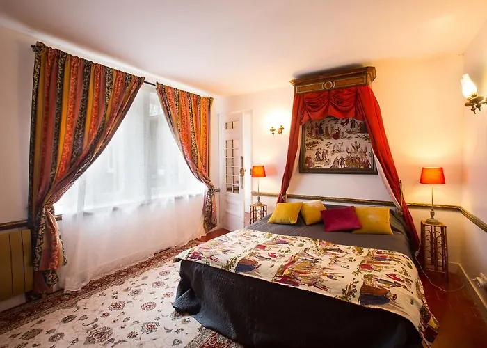 Couette-café Chateau De La Madeleine Pressagny-lʼOrgeuilleux