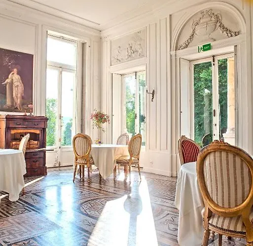 Couette-café Chateau De La Madeleine Pressagny-lʼOrgeuilleux